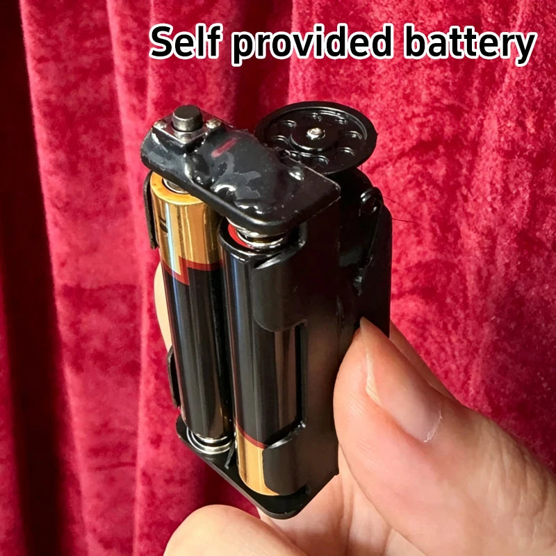 Can Retrieval Magic Trick Prop