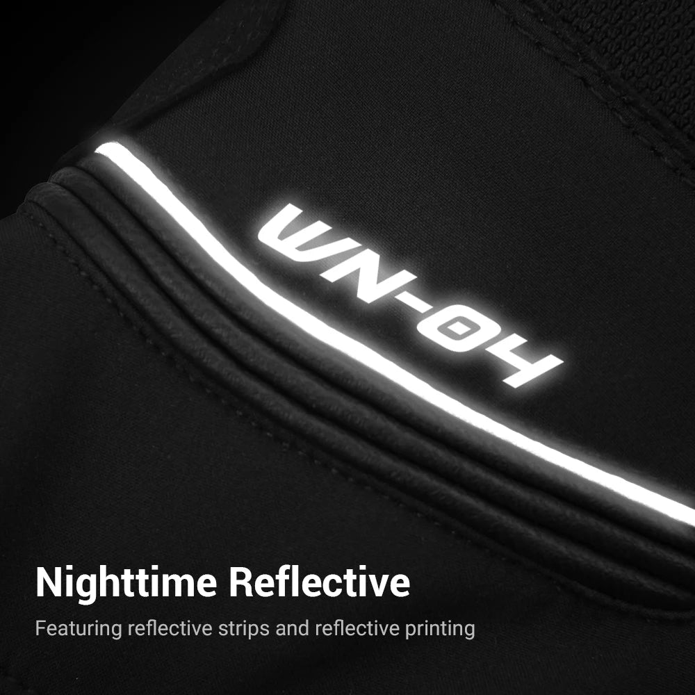 Winter Warm Motorcycle Gloves for Outdoor Riding