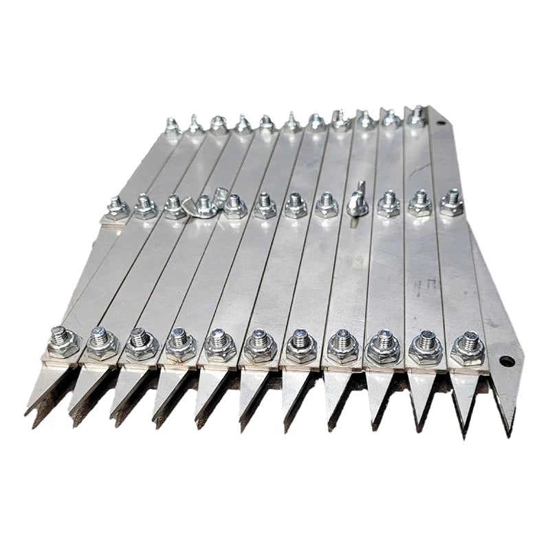 12-Point Carbon Steel Equal-Spacing Divider