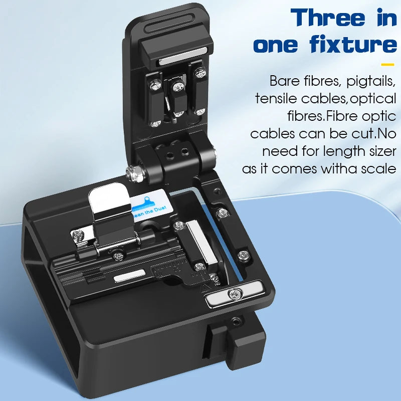 S-08 Optical Fibre Cleaver - Blade Options