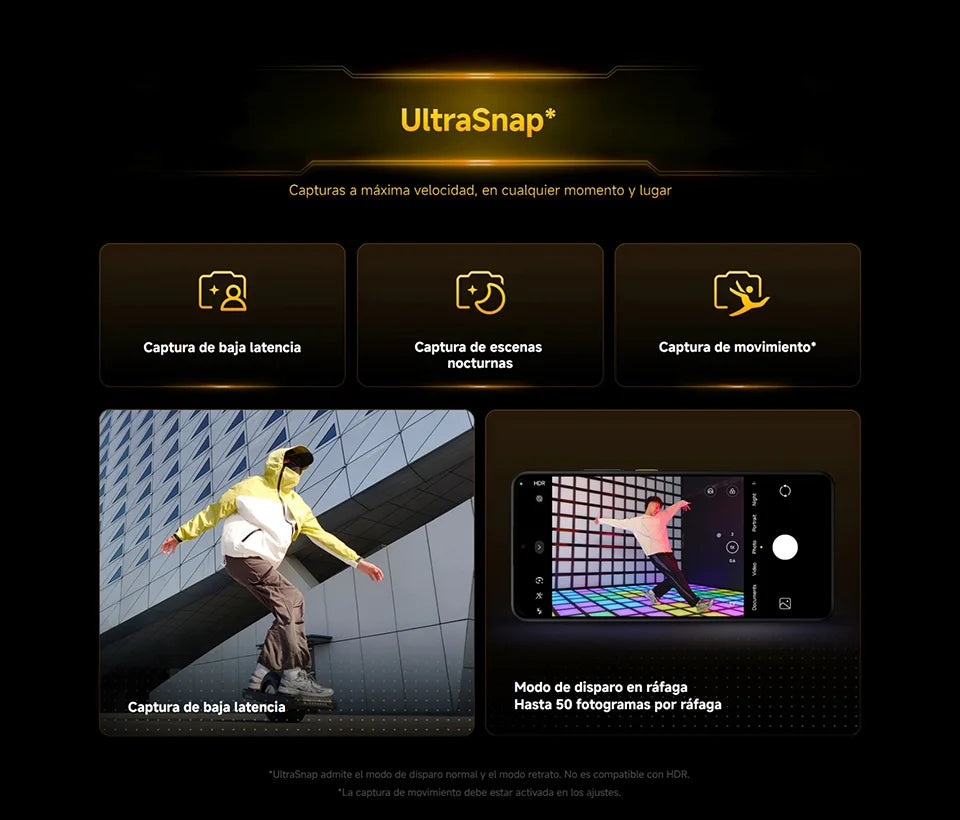 POCO X7 Pro 5G NFC Smartphone con display AMOLED 1.5K