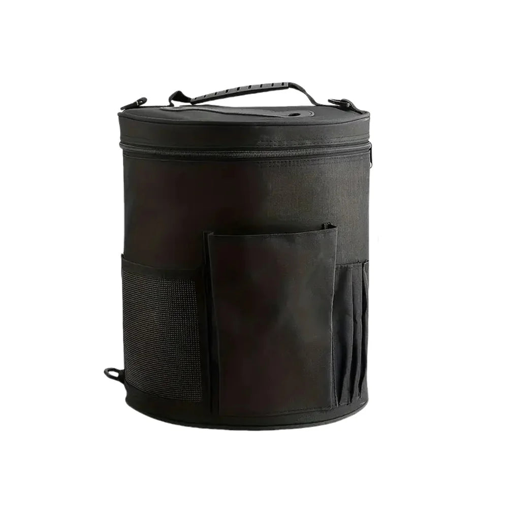 Yarn and Knitting Tool Storage Bag