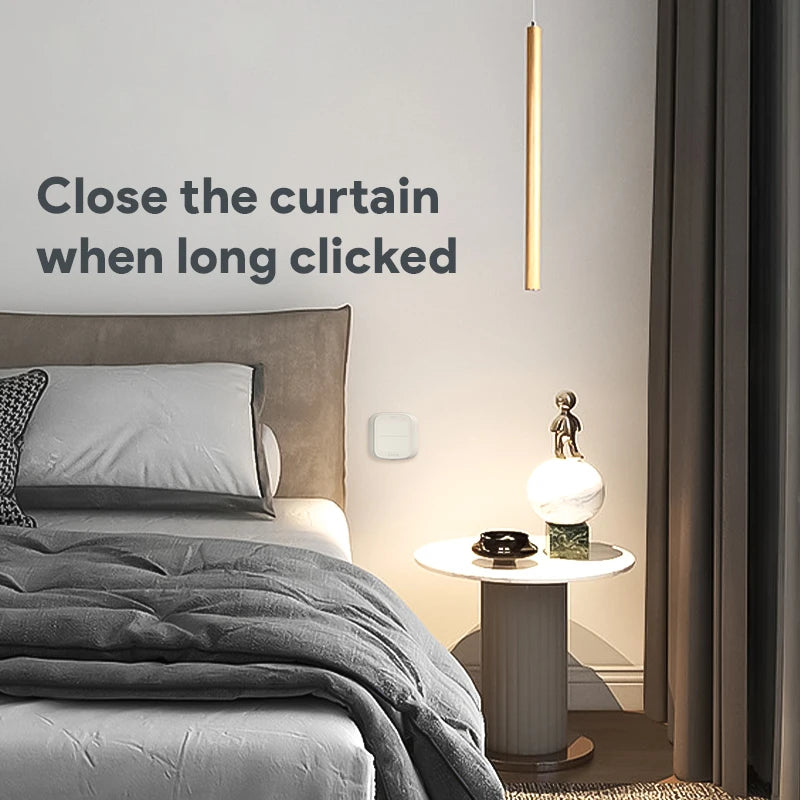 Smart Scene Button - Wi-Fi or Zigbee