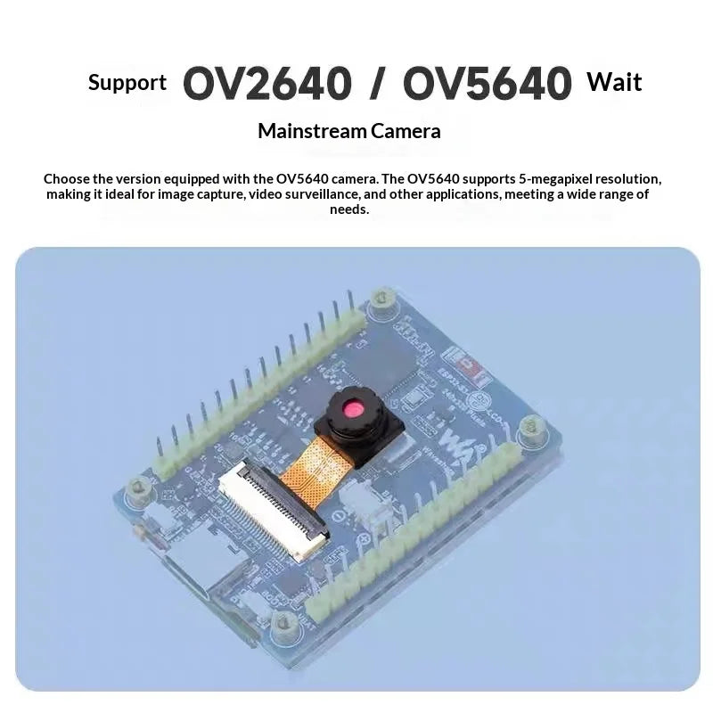 ESP32-S3 2-Inch IPS Display Development Board