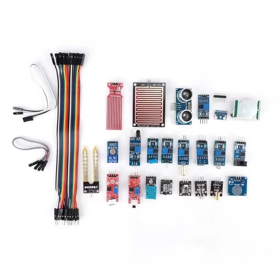 22-in-1 Sensor Module Kit for Learning Projects