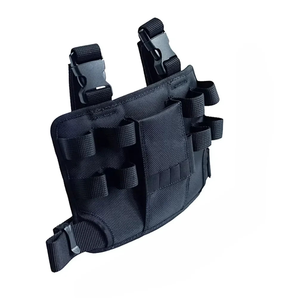 Oxford-Cloth Belt Tool Pouch