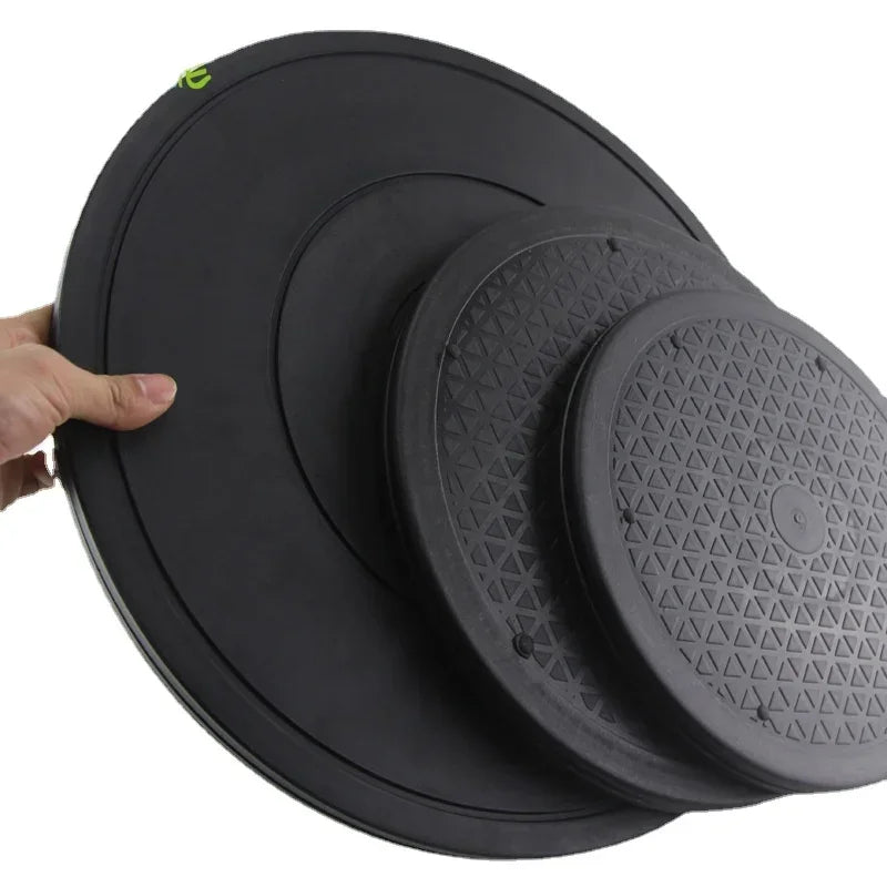 360° draaiplateau voor pottenbakken, 25/30cm, hulpmiddel voor doe-het-zelf-kleibeeldhouwen, handmatig draaiplatform voor het maken van keramische kunst en handwerk