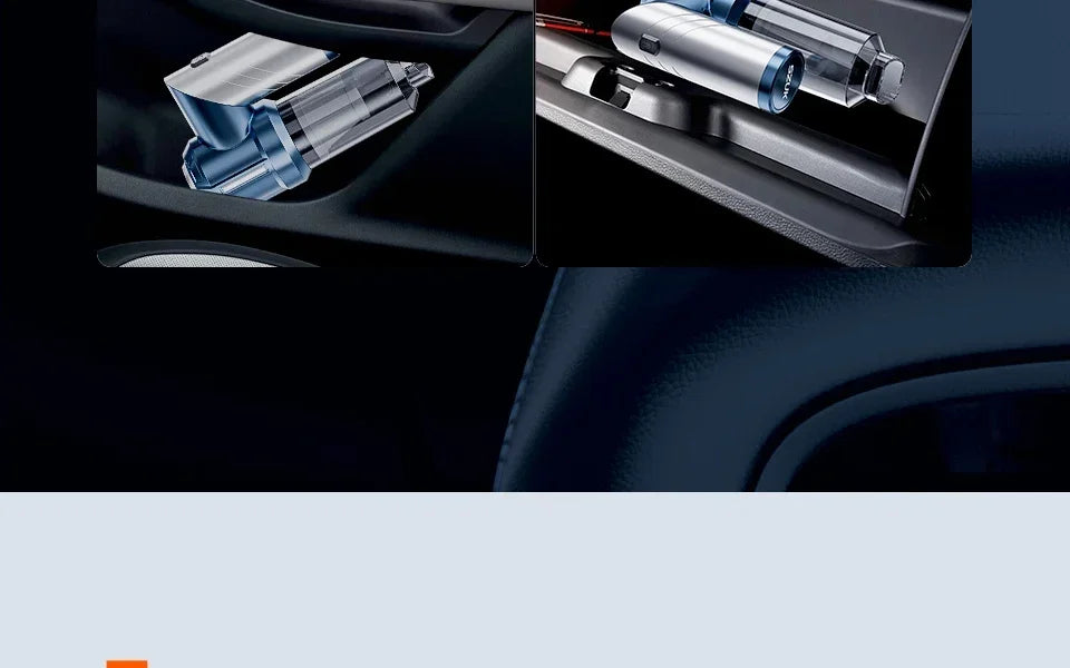 SZUK Car Vacuum Cleaner Wireless Cleaner Handheld Mini Vacuum Cleaner Cordless Strong Suction Cleaning Machine Robot Vacuum