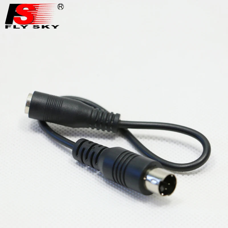 Ensemble câbles simulateur USB RC FS-SM100