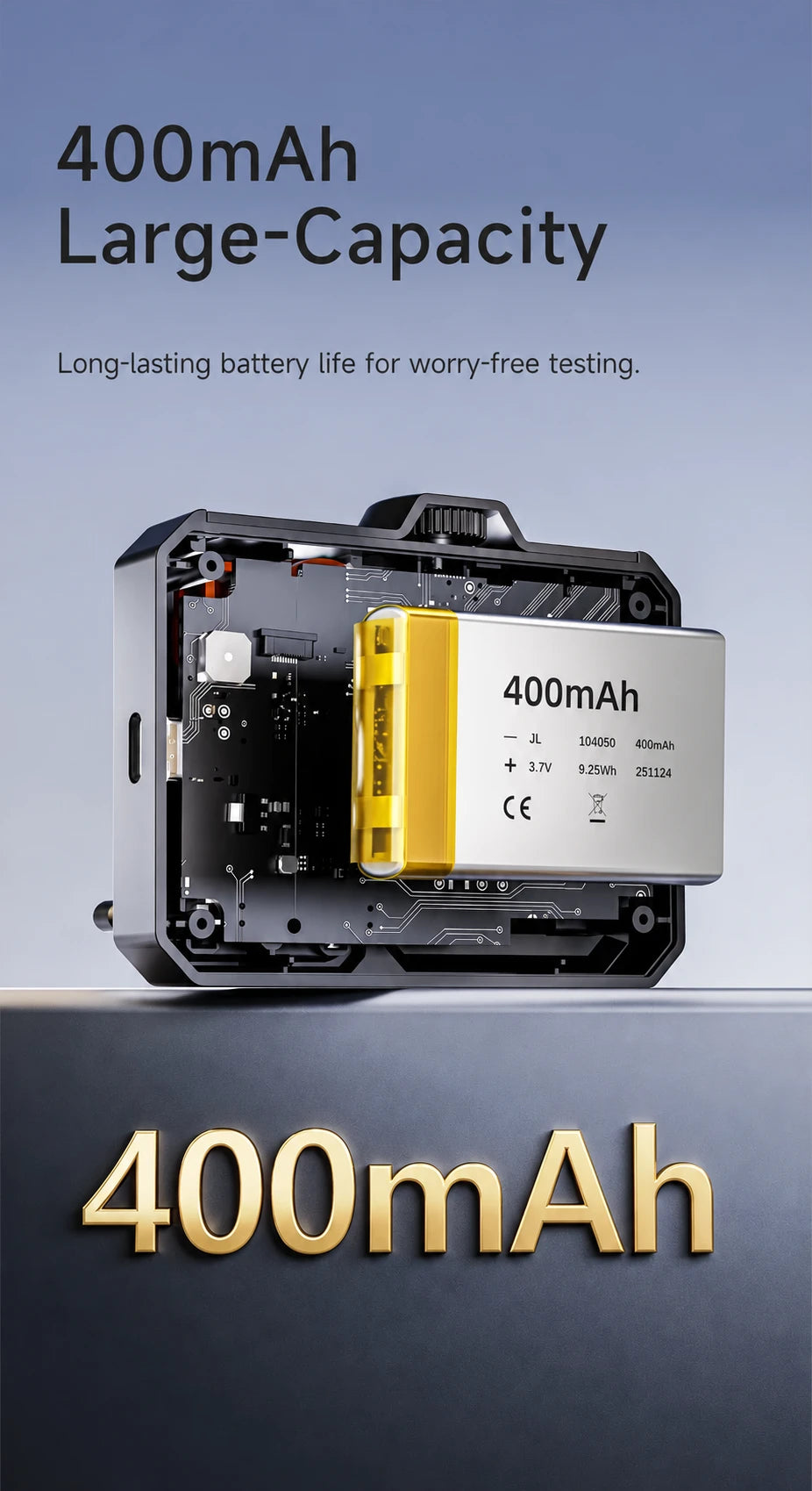LCR-D2 tester SMD komponenti