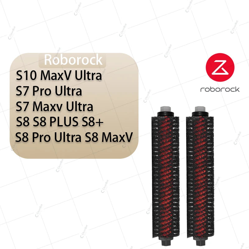 Kompatybilna szczotka walcowa do Roborocka
