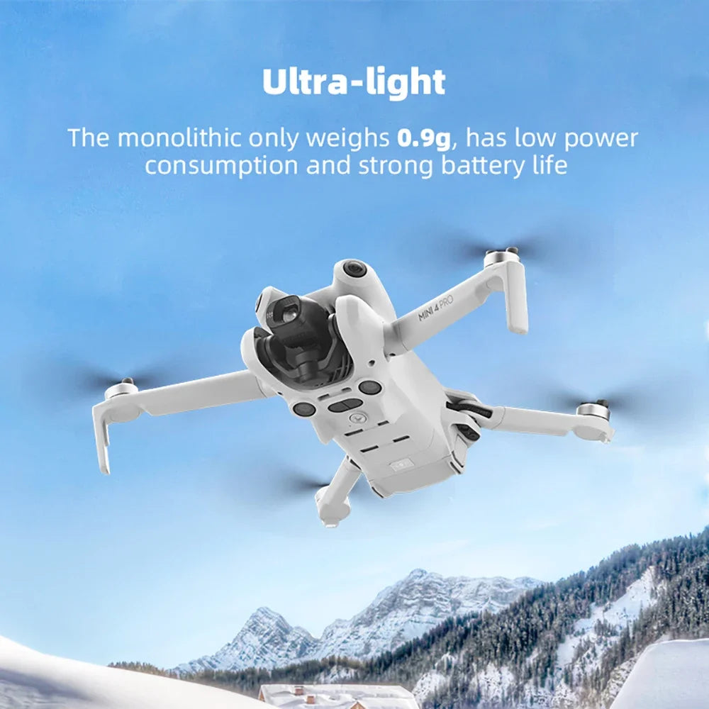 Hélices de rechange 6030F pour DJI Mini 4 Pro