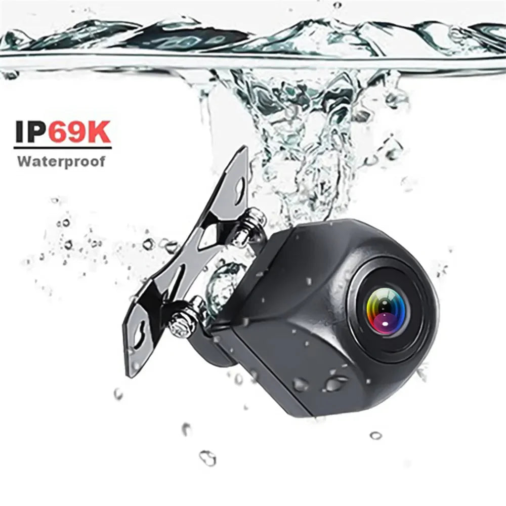 Wireless HD Rear View Camera 170 Degree Waterproof 12V 24V