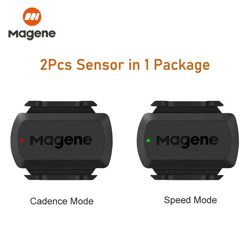 S3+ ANT+ and Bluetooth Speed or Cadence Sensor