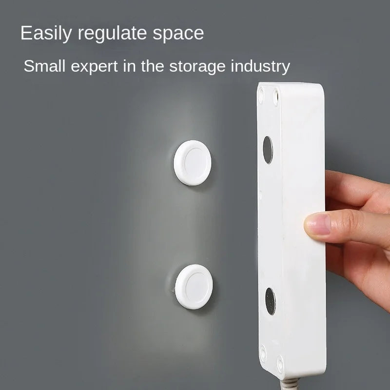 Magnetic Wall-Mount Remote Holders - Pack Options
