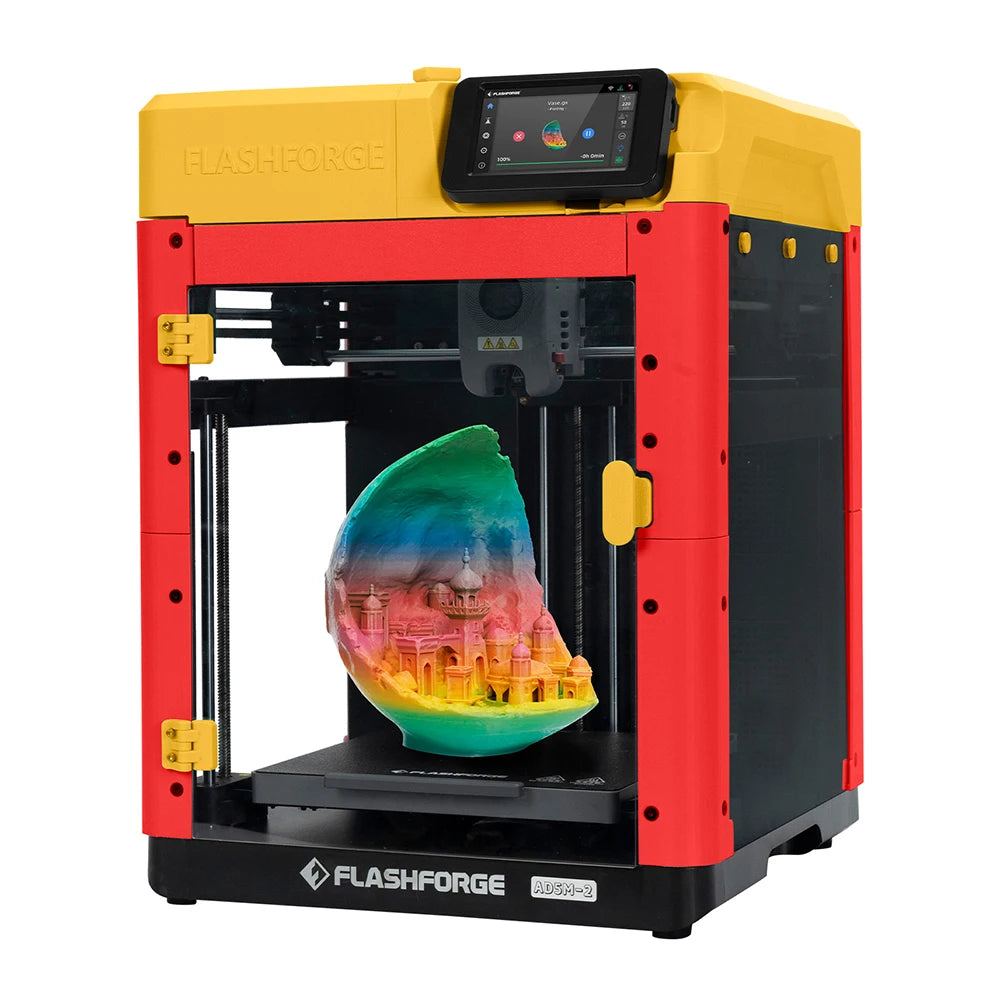 Flashforge Adventurer 5M 3D Printer High-Speed Auto-Leveling