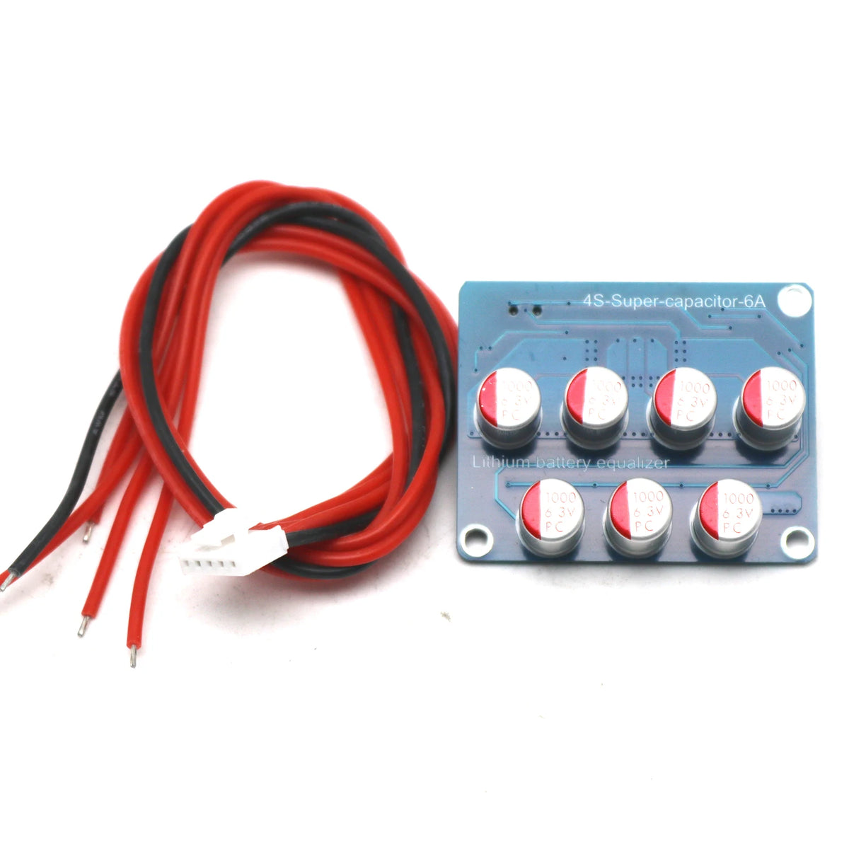 4S Active Battery Balancer - Up to 6A