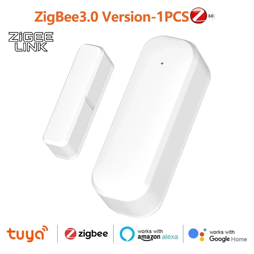 Zigbee 3.0 kontakt na dvere a okná