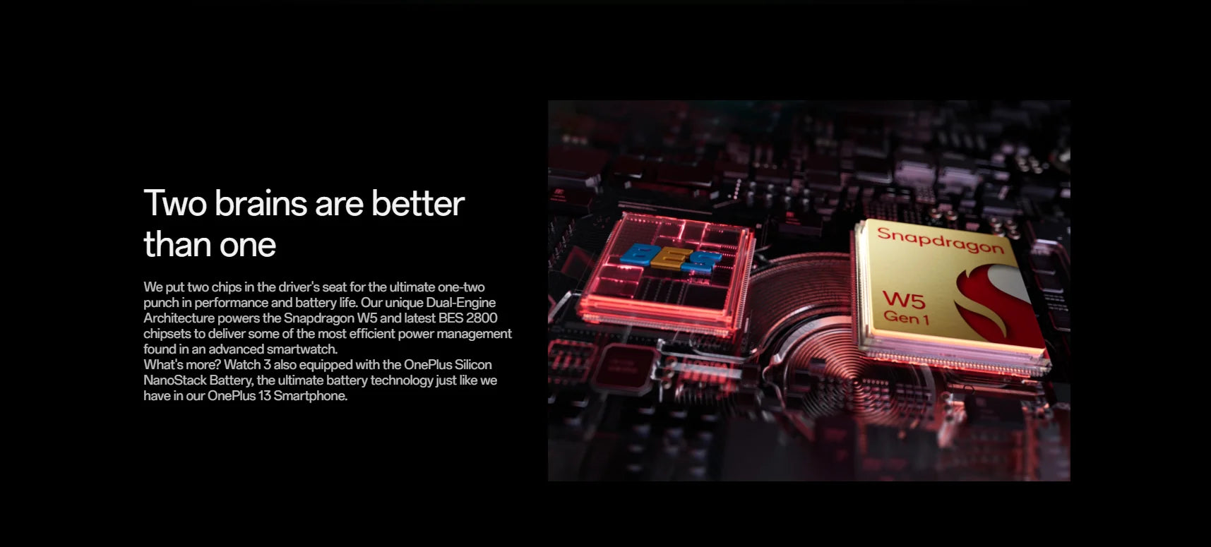 OnePlus Watch 3 Pametni sat s LTPO AMOLED zaslonom