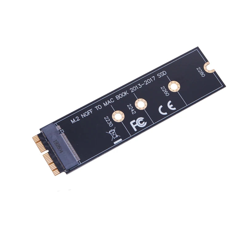 M.2 SSD Adapter for Selected MacBook Models