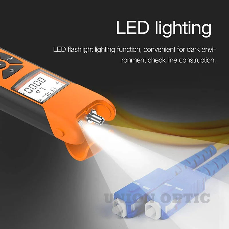 G10 Optical Power Meter - Range Options