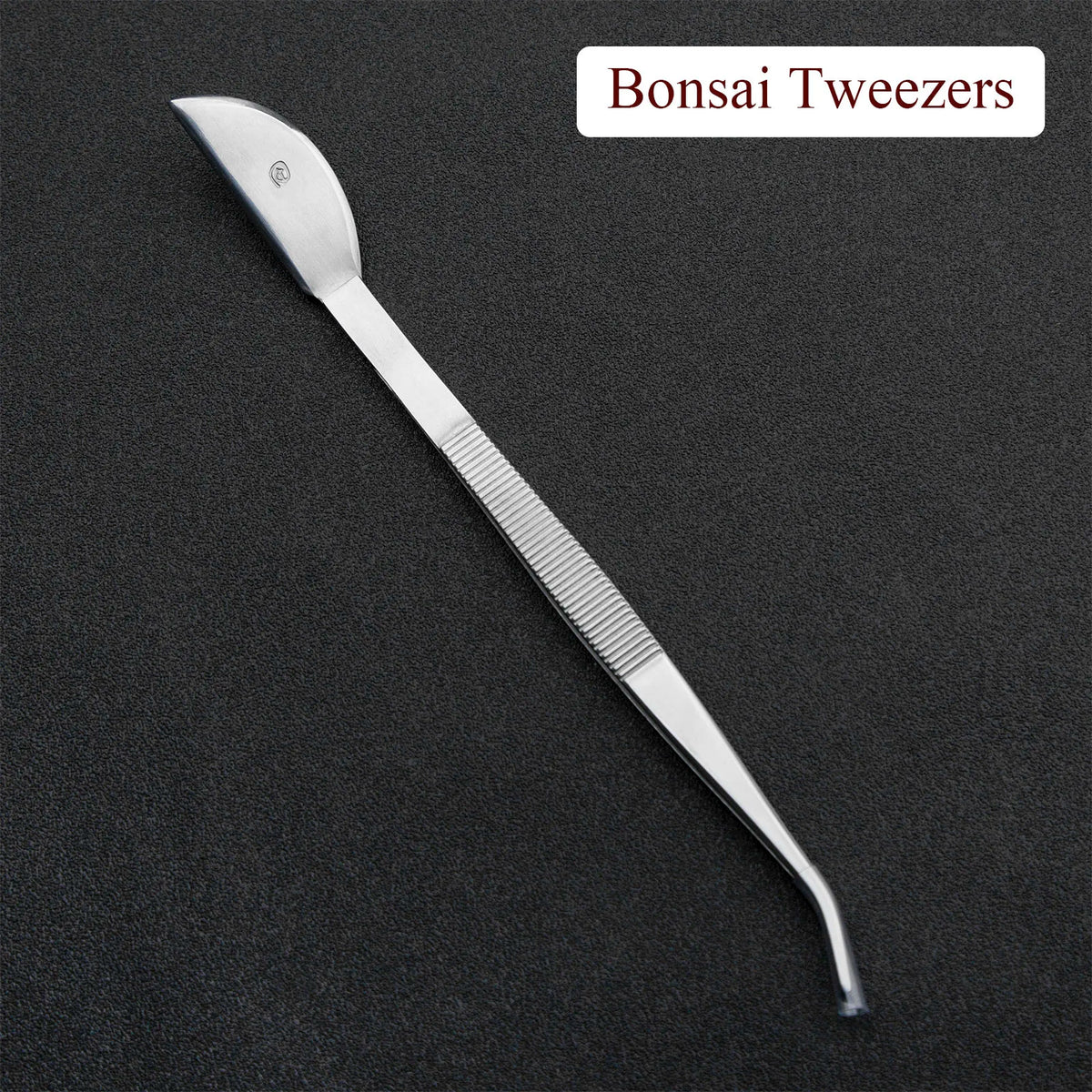 3-Piece Bonsai Root Hook, Tweezers & Rake Set