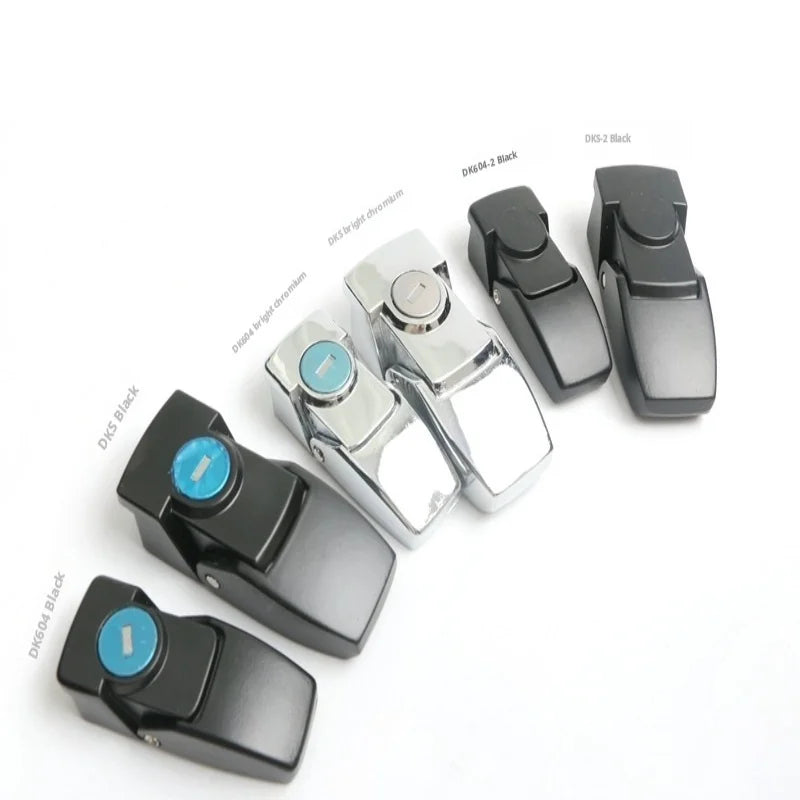 Keyed Cabinet and Chassis Lock Options