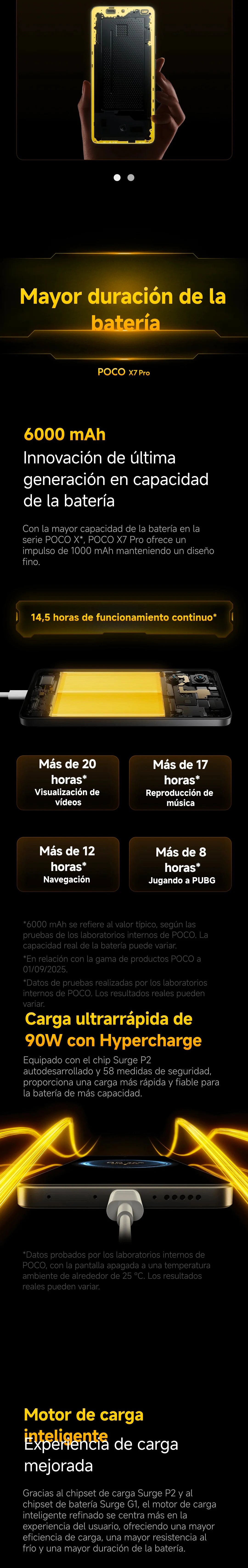 POCO X7 Pro 5G Global Smartphone