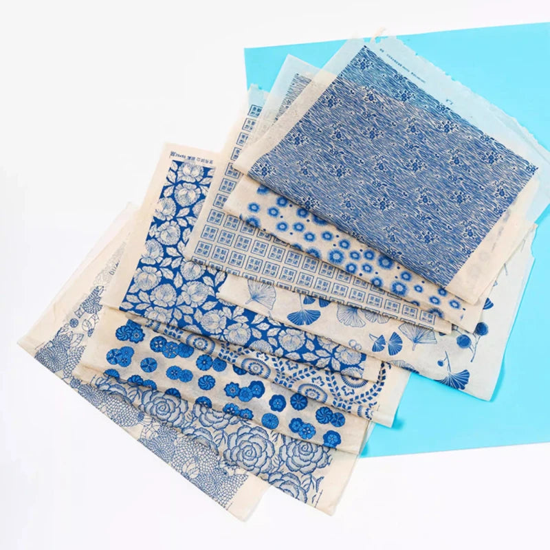 Ceramic Underglaze Transfer Paper - 47 x 35cm