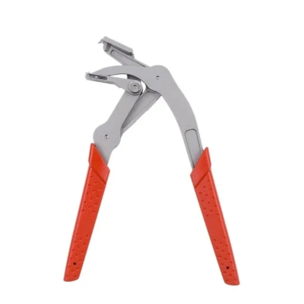 Spring-Assisted Automotive Clip Removal Pliers