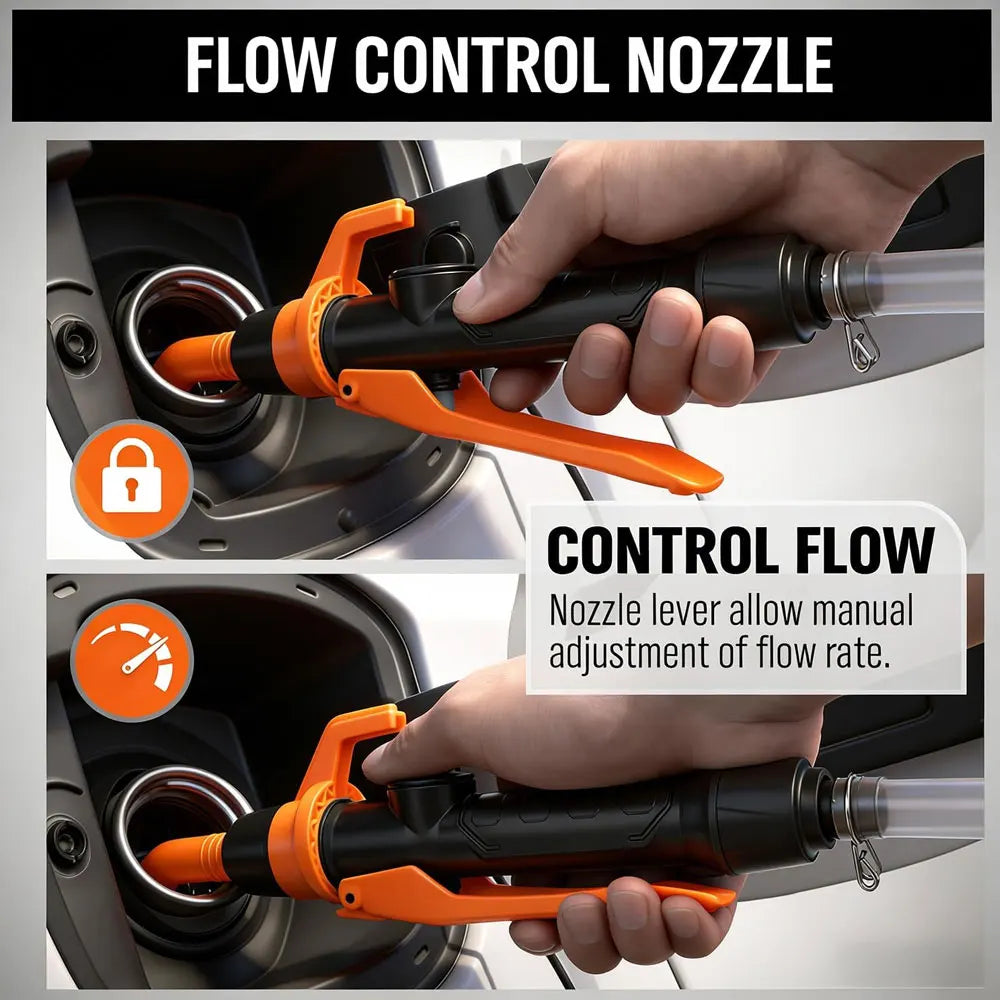 Battery-Powered Liquid Transfer Pump, Pump Only