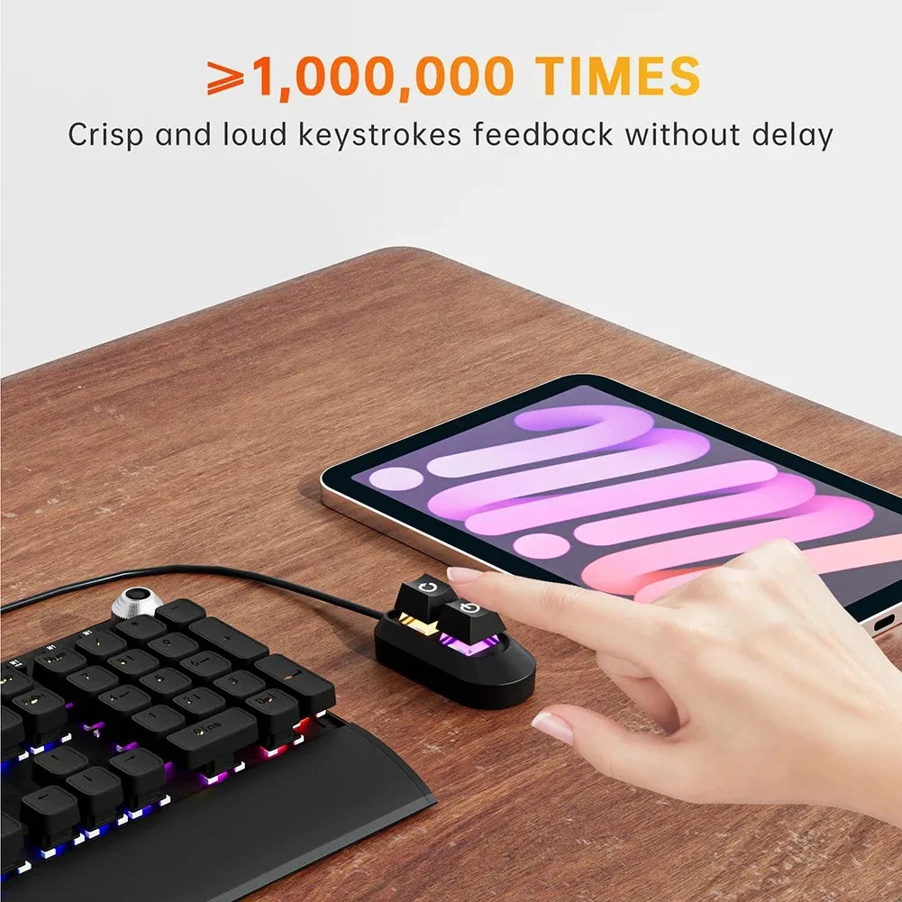 Interrupteur d’alimentation externe pour PC avec câble de 2m