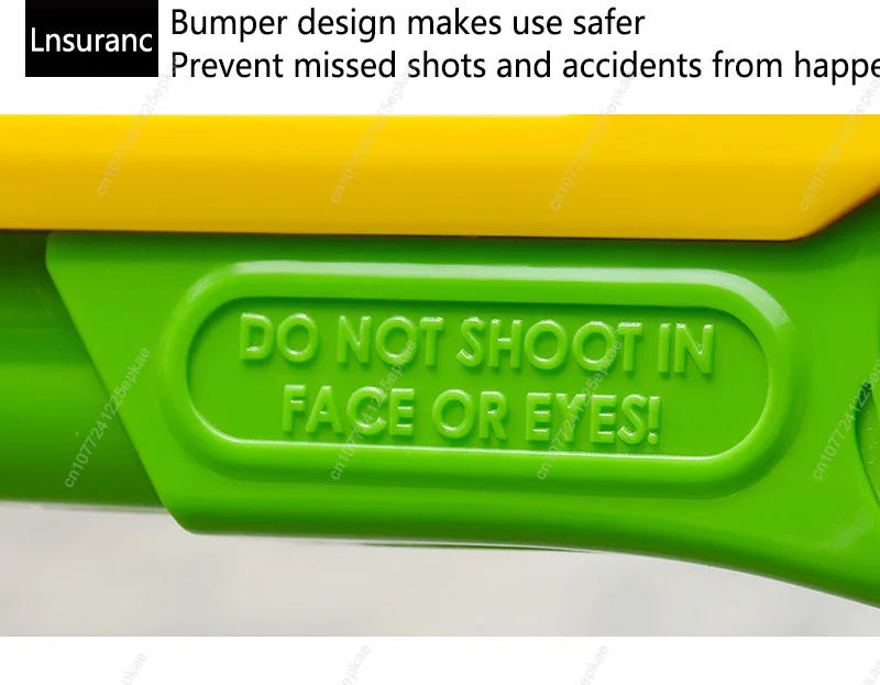 New Model Of Fly And Mosquito Gun 3.0 Children's Day Gift Salt Gun Shotgun Adult Toy Gun Mosquito And Fly Gun