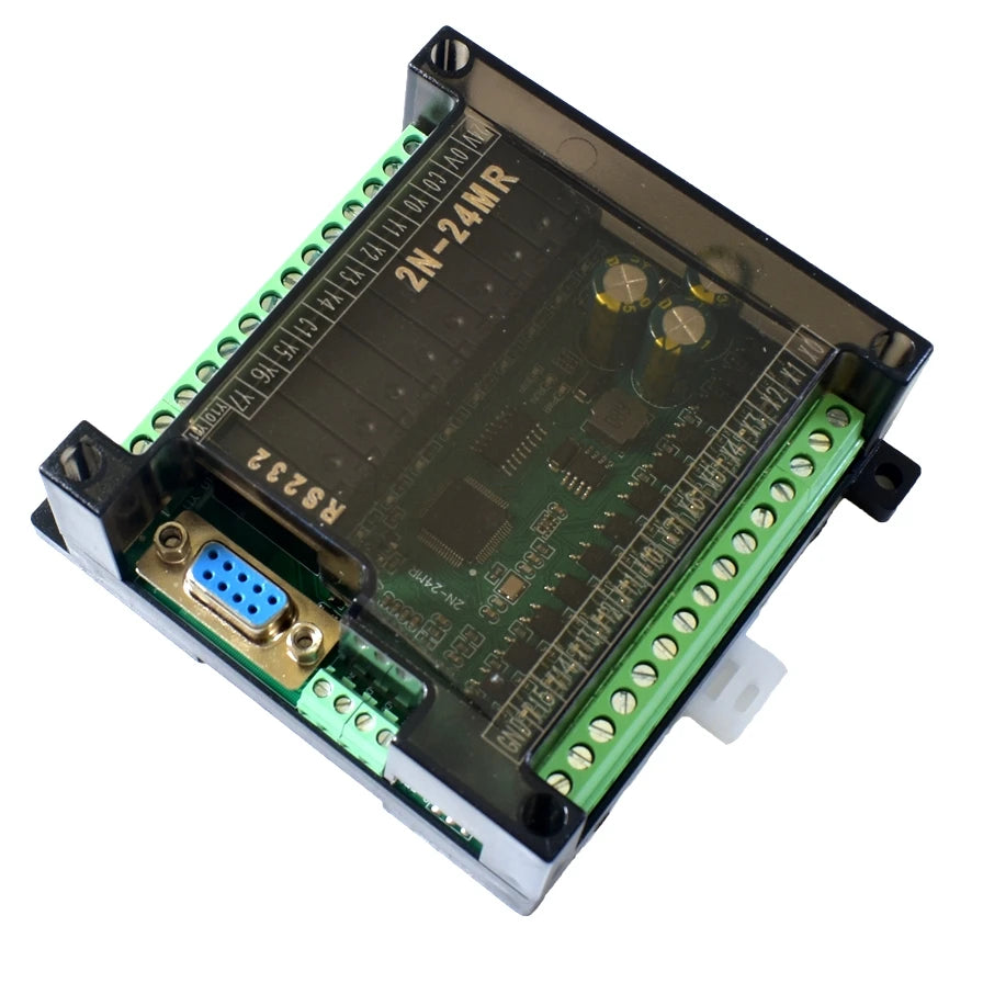 Options de carte de contrôle PLC compatible FX2N