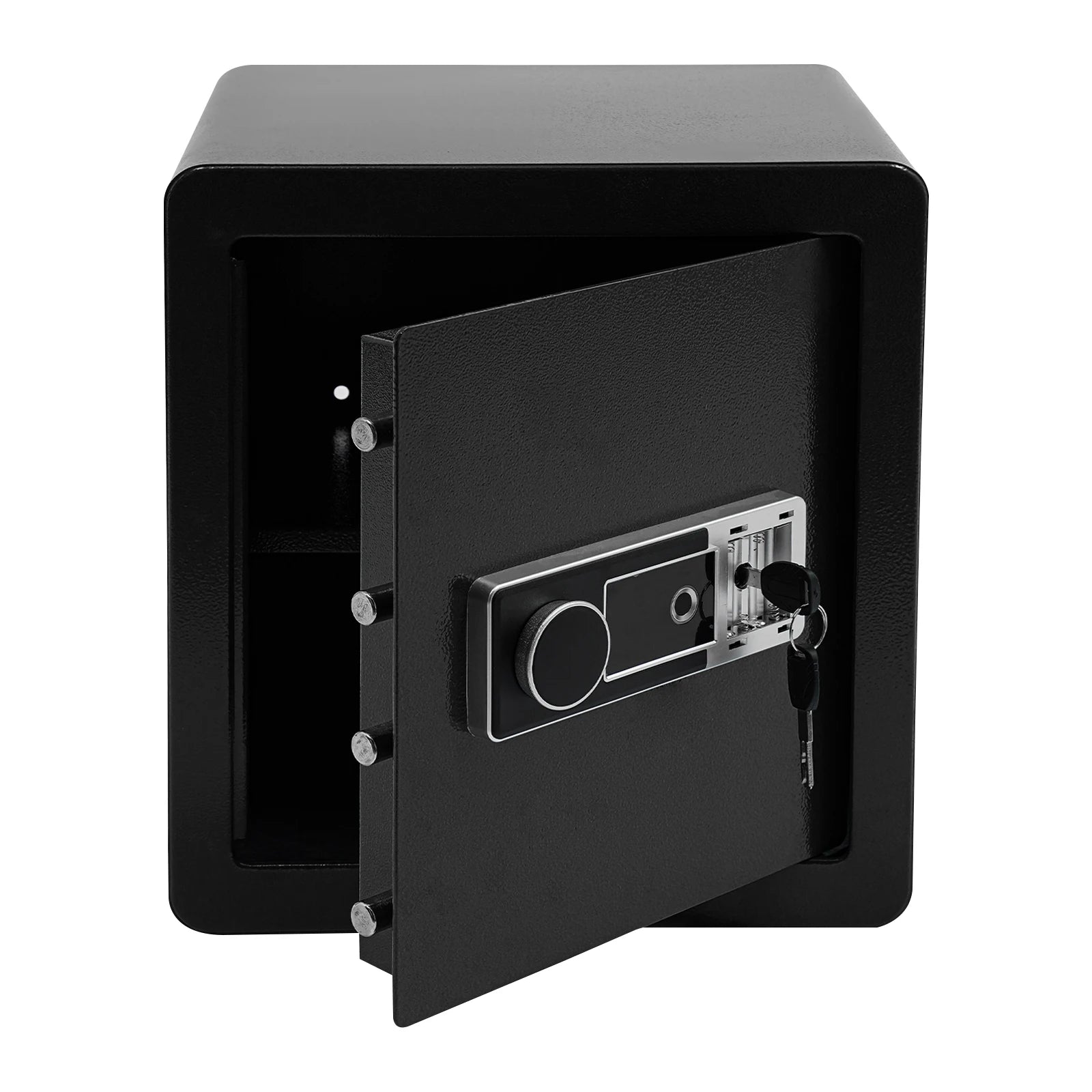 Domáci bezpečnostný sejf – 45L biometrická oceľ