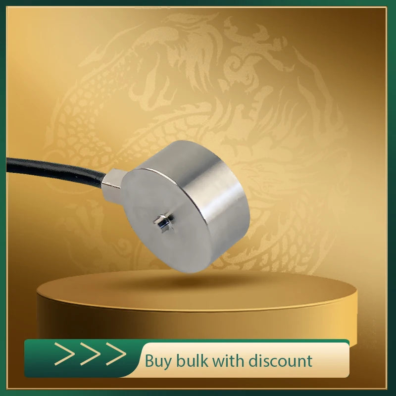 Wired Load Cell, Selected Capacity