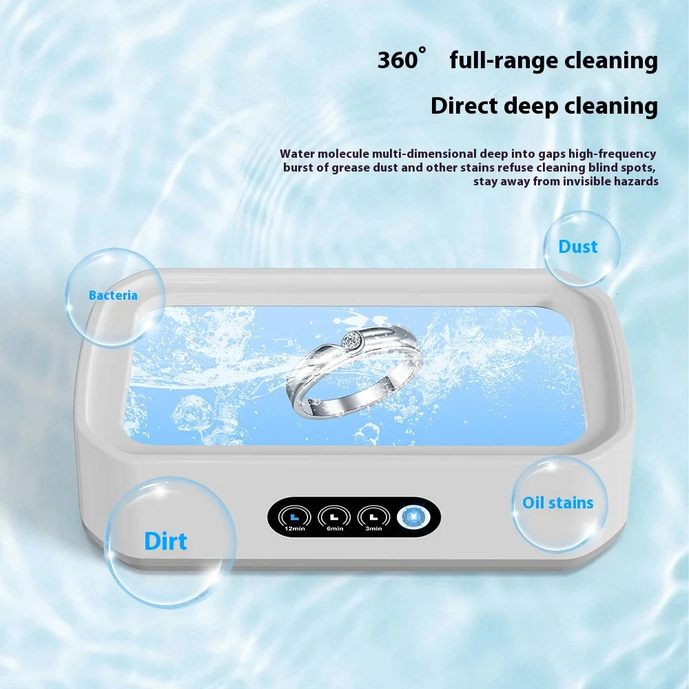 650ml Ultrasonic Cleaning Machine