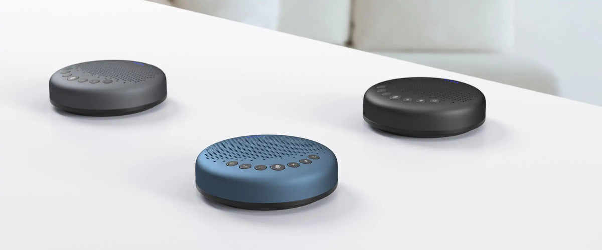 Luna konferenshögtalare med Bluetooth
