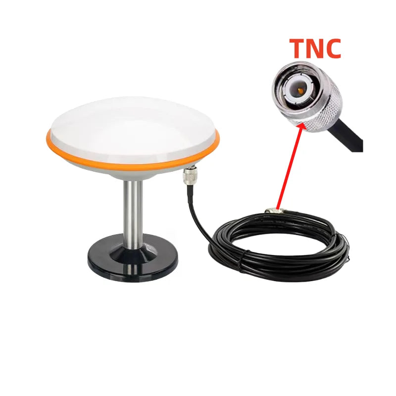 Multi-Band GNSS Antenna - Cable and Connector Options
