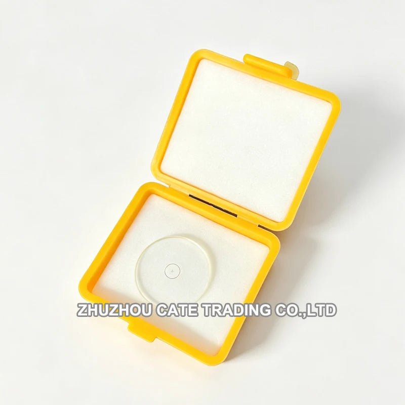 20 mm Optical-Glass Microscope Eyepiece Reticle
