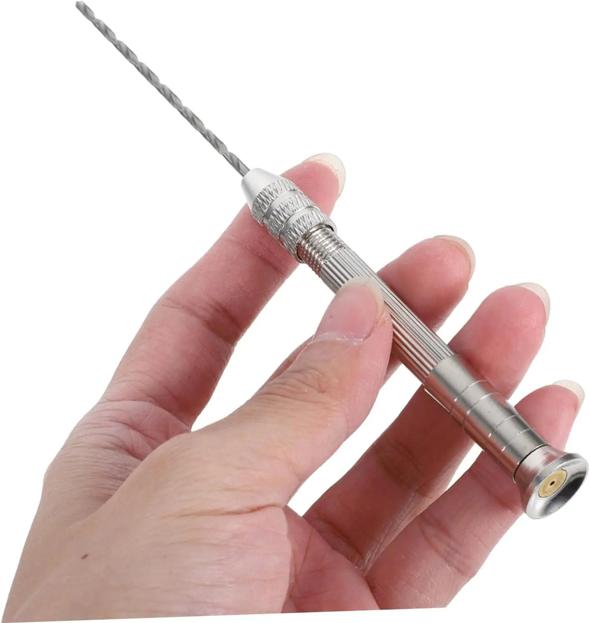 Candle Hole Punching Tool with Two Drill Bits