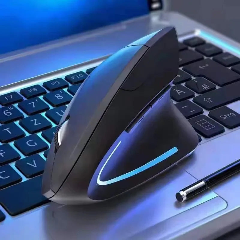 Vertikalni bežični miš od 2,4 GHz