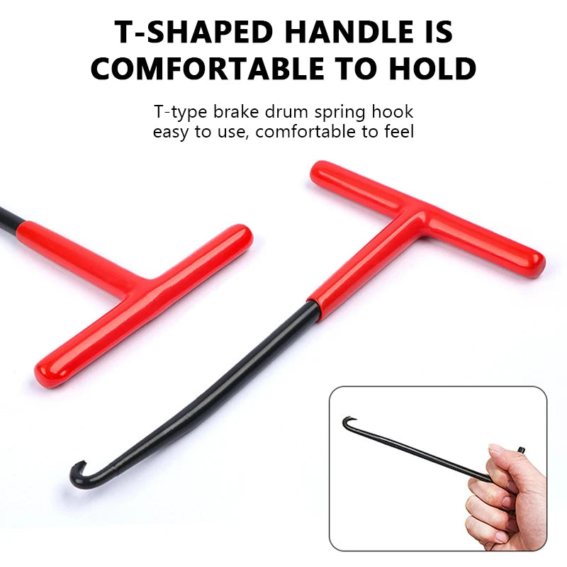 T-Handle Exhaust Spring Puller