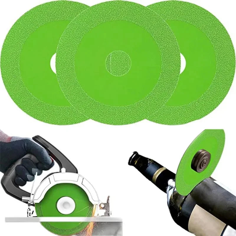 Elmas Yeşil Lehimleme Bıçağı Ultra İnce Kesme Aracı