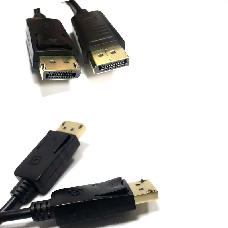 1.8 m-es DisplayPort–DisplayPort kábel