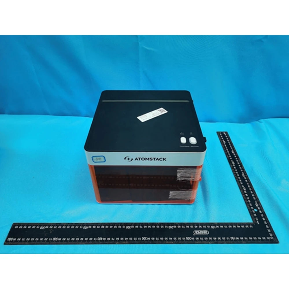 20W Laser Engraver with 400×400mm Area & Bluetooth Control