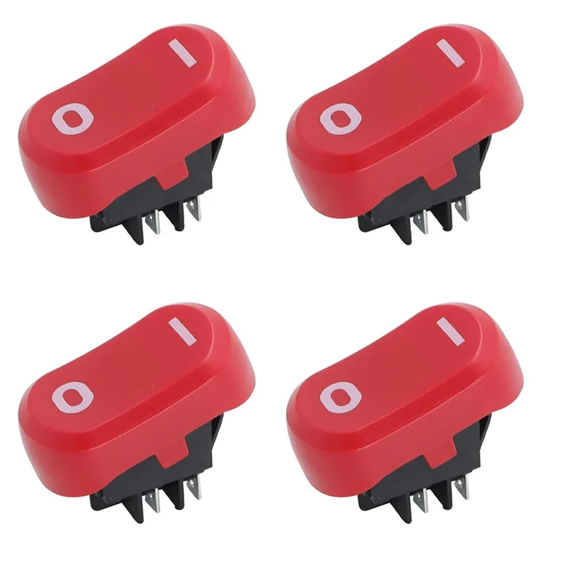 Replacement Vacuum Power Buttons, 4 Pieces