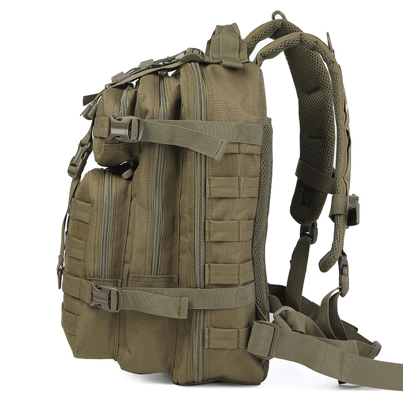 Тактически раница с MOLLE система 35L