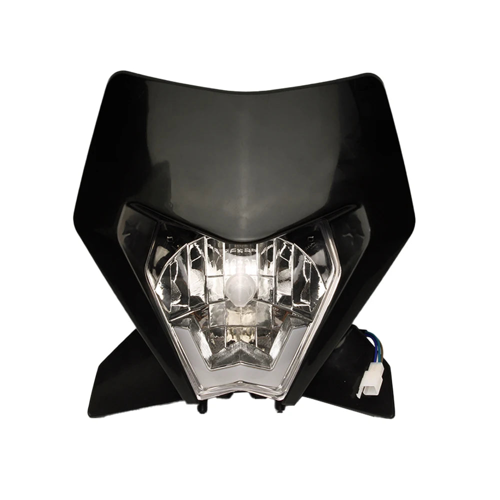 Opciones de soporte y conjunto de faro para KTM 2024