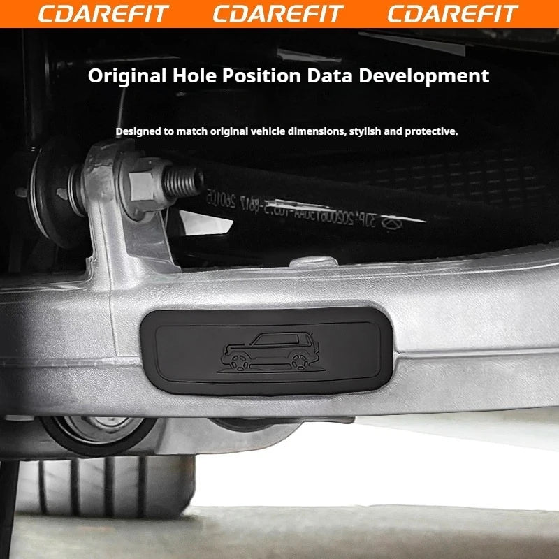 Rear-Axle Protective Cap for iCAR V27